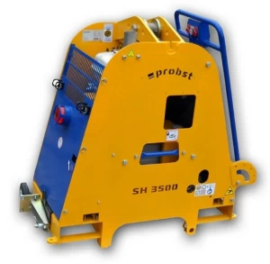Vacuümunit SH3500 B Probst