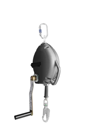 Valstopapparaat XStop Rescue 30 meter met lier 16380