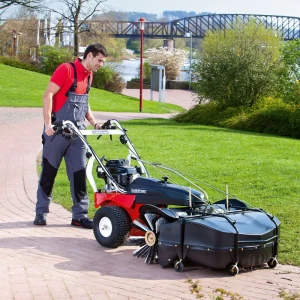 Veegmachine TK58 Hydrostaat Tielbürger