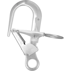 Veiligheidshaak aluminium 16779