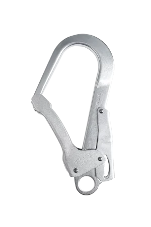 Veiligheidshaak staal 51 mm 16605