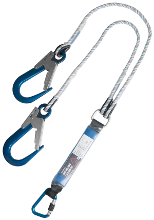 Veiligheidslijn 1,5 meter Arrest Sharp edge XL forked 16308