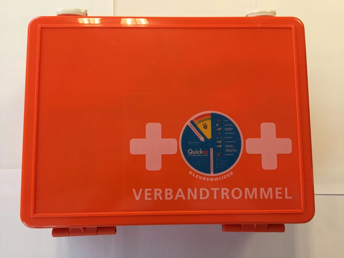 Verbandtrommel B Flexibox