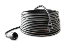 Verlengkabel 3 x 2.5 mm² 15 meter 230 volt