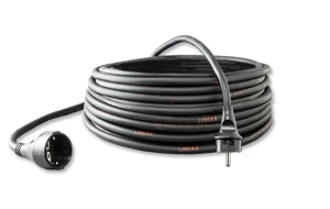 Verlengkabel 3 x 2.5 mm² 5 meter 230 volt
