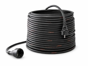 Verlengkabel 3 x 2.5 mm² 25 meter 230 volt