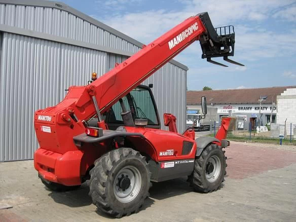Verreiker 13,5 meter 4 ton