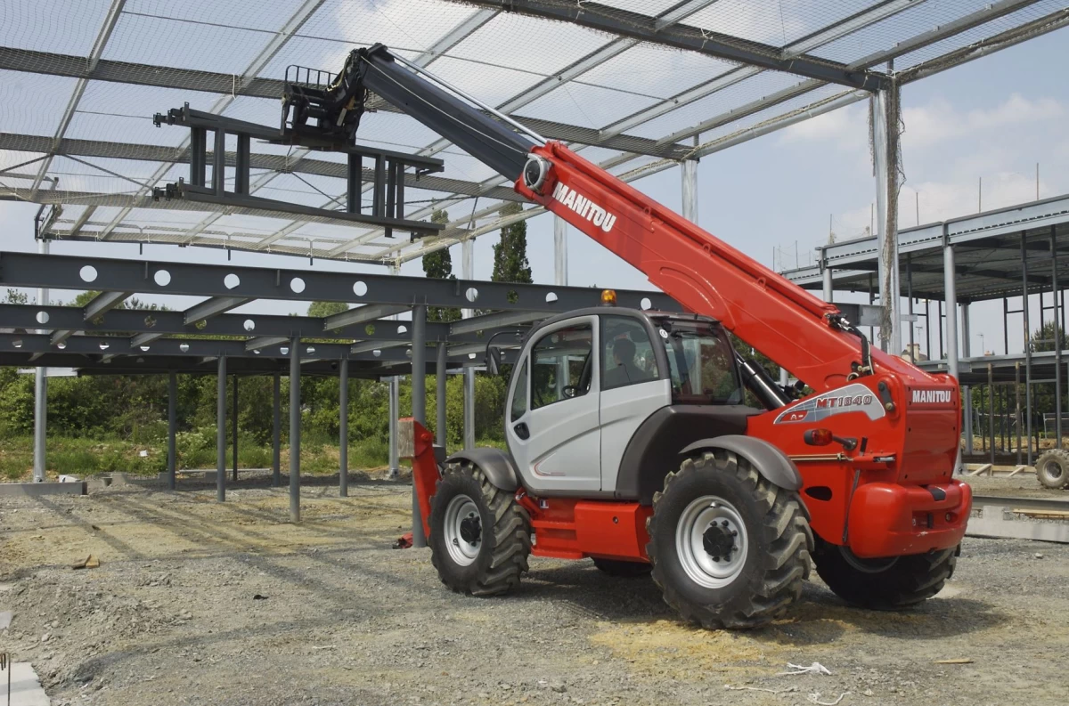 Verreiker 13,5 meter 4 ton