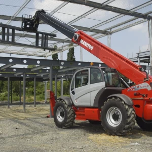 Verreiker 13,5 meter 4 ton