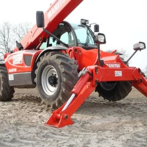 Verreiker 13,5 meter 4 ton