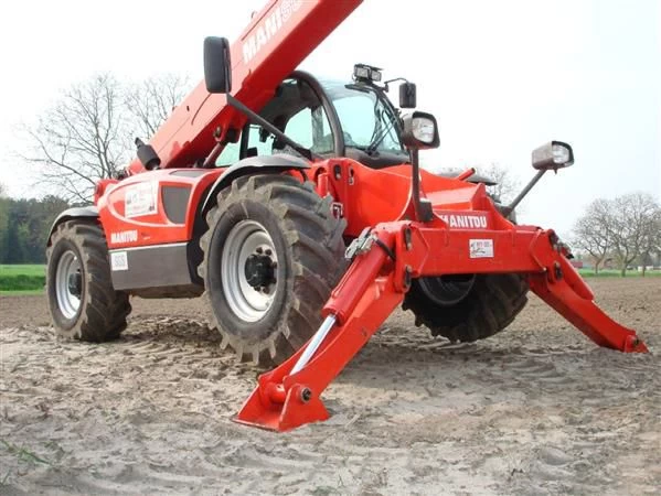 Verreiker 13,5 meter 4 ton