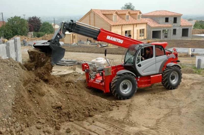 Verreiker 13,5 meter 4 ton