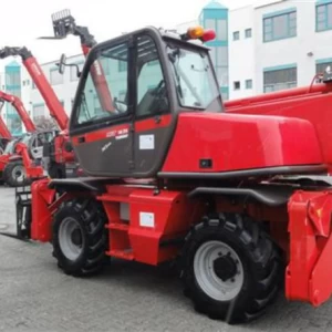 Verreiker 15,8 meter 3,5 ton roterend