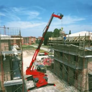 Verreiker 23,8 meter 4 ton roterend