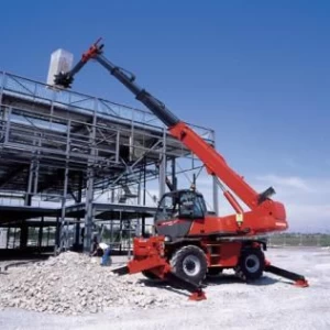 Verreiker 23,8 meter 4 ton roterend