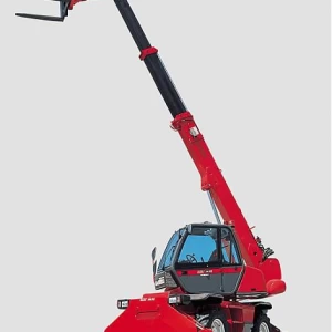 Verreiker 23,8 meter 4 ton roterend