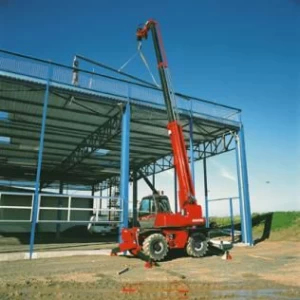 Verreiker 23,8 meter 4 ton roterend