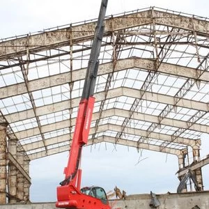 Verreiker 30 meter 5 ton roterend