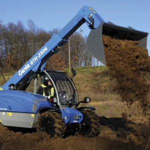 Verreiker 5,75 meter 2,8 ton