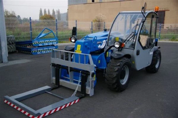Verreiker 5,75 meter 2,8 ton
