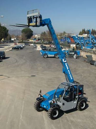 Verreiker 5,75 meter 2,8 ton
