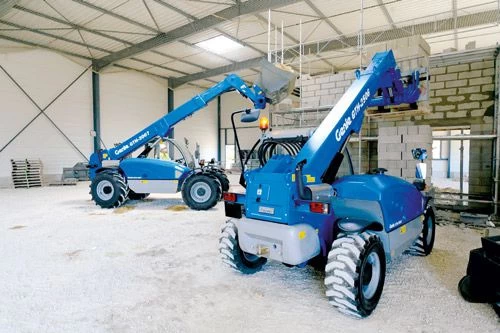 Verreiker 6,8 meter 3 ton