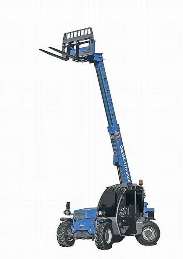 Verreiker 6,8 meter 3 ton