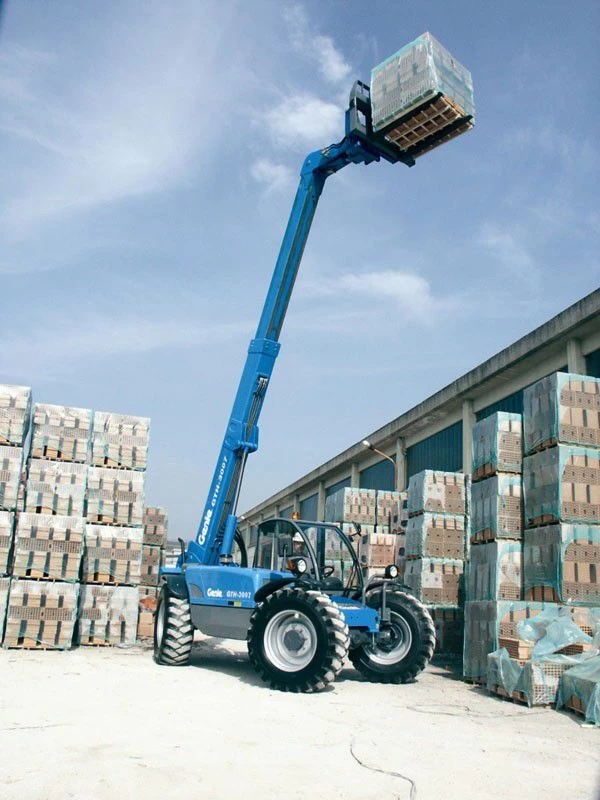 Verreiker 6,8 meter 3 ton