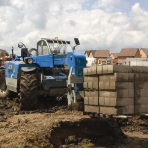 Verreiker 6,8 meter 3 ton