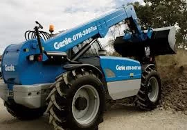 Verreiker 6,8 meter 3 ton