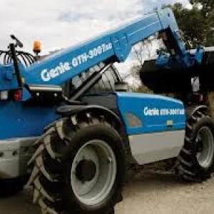 Verreiker 6,8 meter 3 ton
