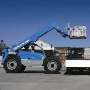 Verreiker 6,8 meter 3 ton