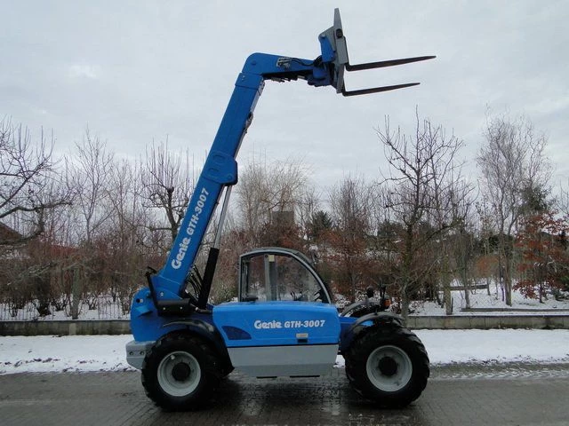 Verreiker 6,8 meter 3 ton