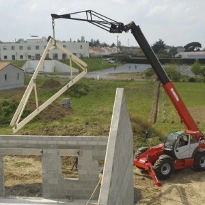 Verreiker 9 meter 3,2 ton