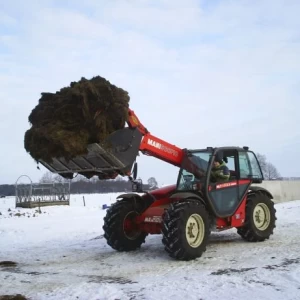 Verreiker 9 meter 3,2 ton