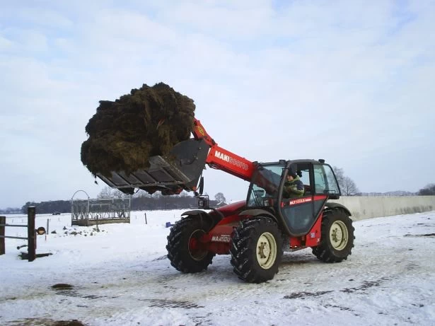 Verreiker 9 meter 3,2 ton