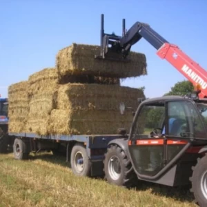 Verreiker 9 meter 3,2 ton