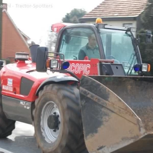 Verreiker 9 meter 3,2 ton