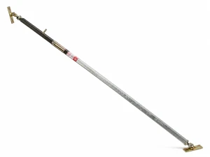 Wand-montagesteun 2.10 – 3.20 meter voor houtbouw