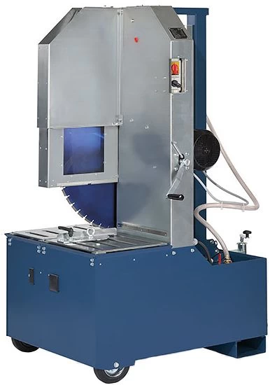 Verticale steenzaagmachine DTS420 N Lissmac
