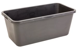 Vierkante speciekuip Gripline 65L