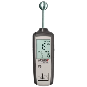 Metofix VM128 Vochtmeter