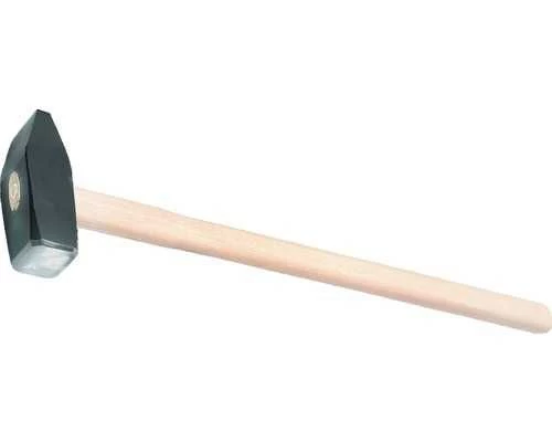Voorhamer met hickory steel