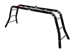 Vouwladder Varitrex prof 4 x 3