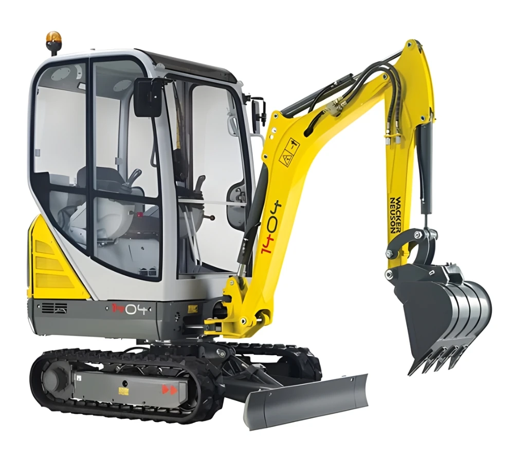 Wacker Neuson 1404 huren