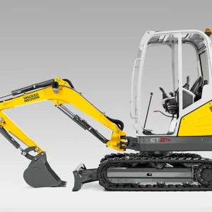 Wacker Neuson ET24 minigraver