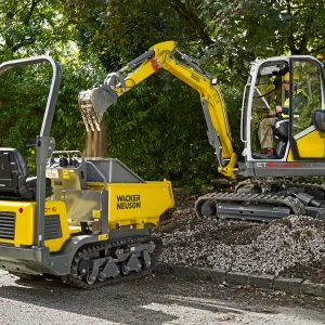 Wacker Neuson ET24 minigraver