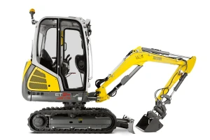Wacker Neuson ET24 minigraver