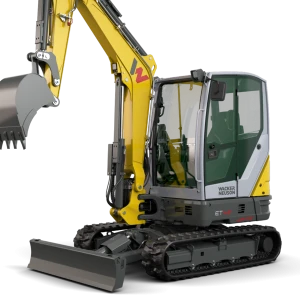 Wacker Neuson ET42 minigraver
