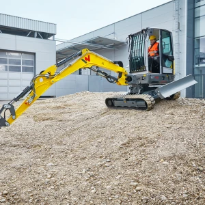 Wacker Neuson ET42 minigraver